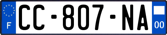 CC-807-NA