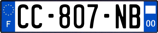 CC-807-NB