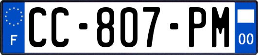 CC-807-PM
