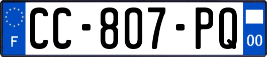 CC-807-PQ