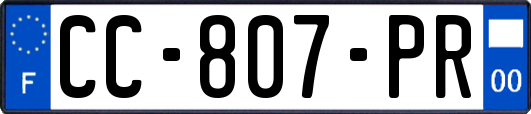 CC-807-PR