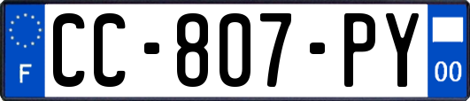 CC-807-PY