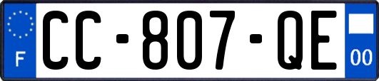 CC-807-QE