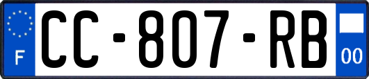 CC-807-RB