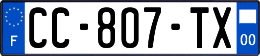CC-807-TX