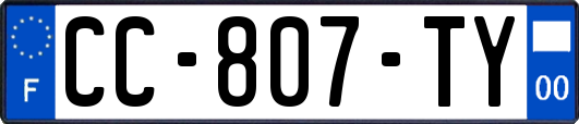 CC-807-TY