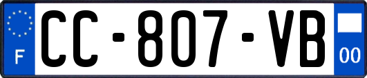 CC-807-VB