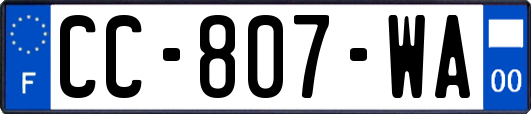 CC-807-WA