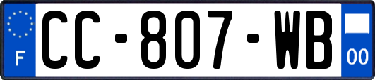 CC-807-WB