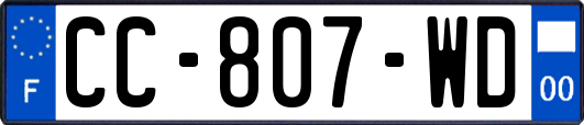 CC-807-WD