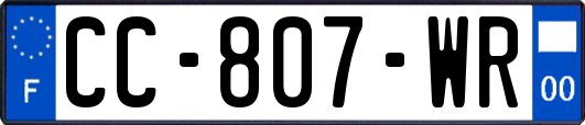 CC-807-WR