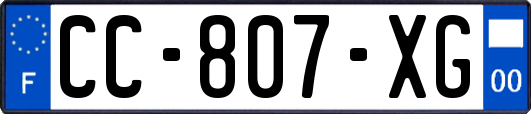 CC-807-XG