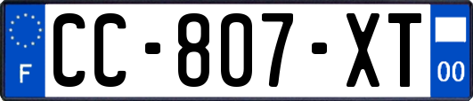 CC-807-XT