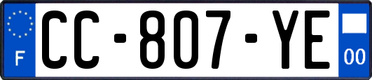 CC-807-YE