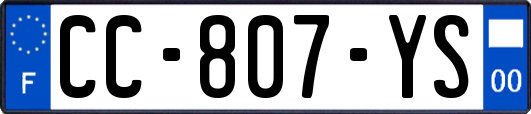 CC-807-YS