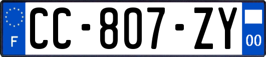 CC-807-ZY