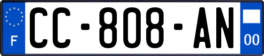 CC-808-AN