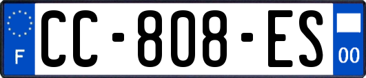 CC-808-ES