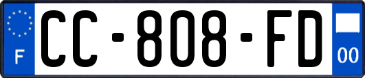 CC-808-FD