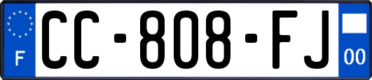 CC-808-FJ