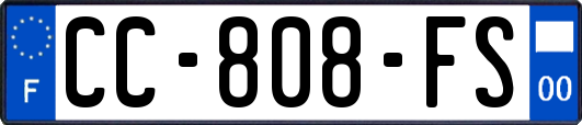 CC-808-FS