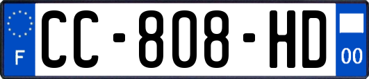 CC-808-HD
