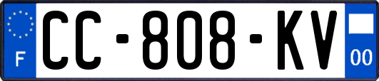CC-808-KV