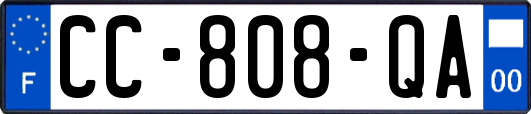 CC-808-QA