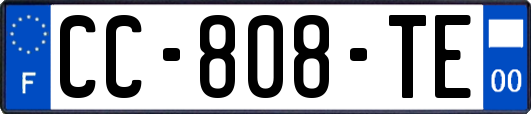 CC-808-TE