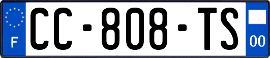CC-808-TS