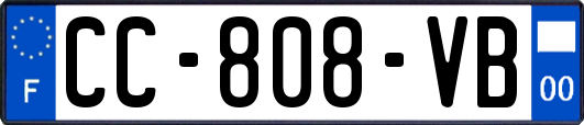 CC-808-VB
