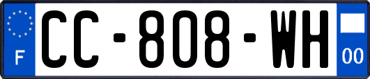 CC-808-WH