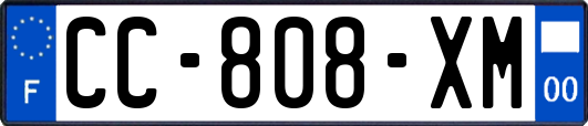 CC-808-XM