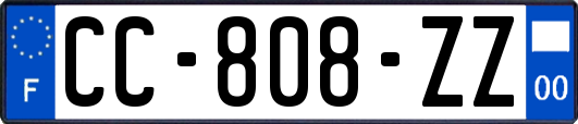 CC-808-ZZ