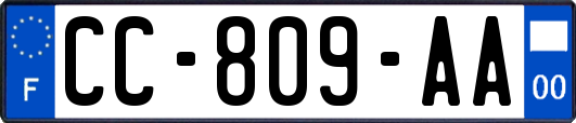 CC-809-AA