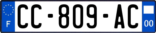 CC-809-AC