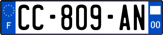 CC-809-AN