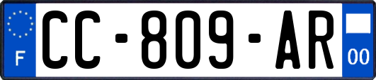 CC-809-AR