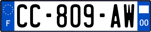 CC-809-AW
