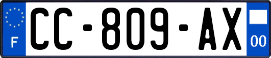 CC-809-AX