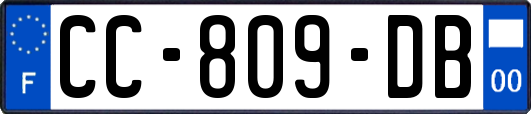 CC-809-DB