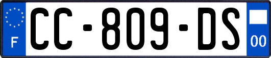 CC-809-DS