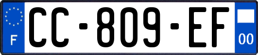 CC-809-EF