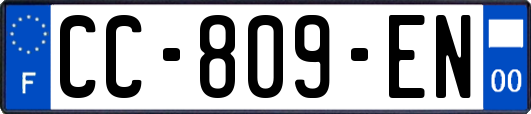 CC-809-EN