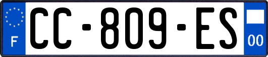 CC-809-ES