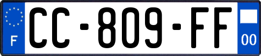 CC-809-FF