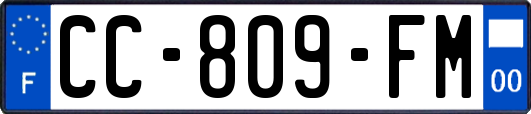 CC-809-FM