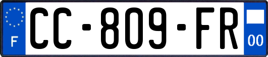 CC-809-FR