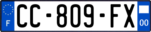 CC-809-FX