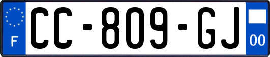 CC-809-GJ